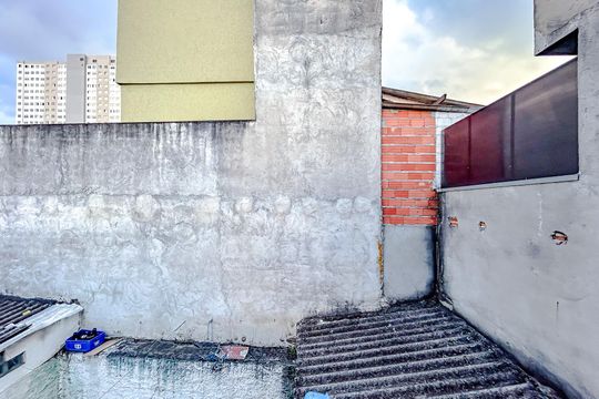 Vista do Quarto 1 de casa para alugar com 3 quartos, 133m² em Vila Aricanduva, São Paulo