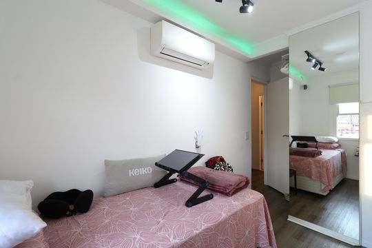 Quarto 2 de casa à venda com 3 quartos, 164m² em Vila Romana, São Paulo
