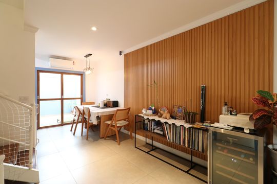 Cozinha  de casa à venda com 3 quartos, 164m² em Vila Romana, São Paulo