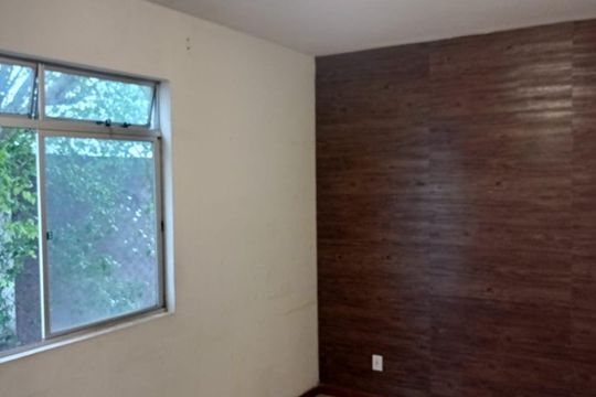 Sala de apartamento à venda com 2 quartos, 53m² em Santa Branca, Belo Horizonte