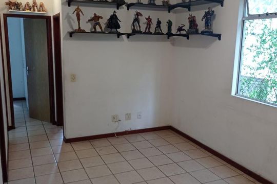 Apartamento à venda com 2 quartos, 53m² em Santa Branca, Belo Horizonte