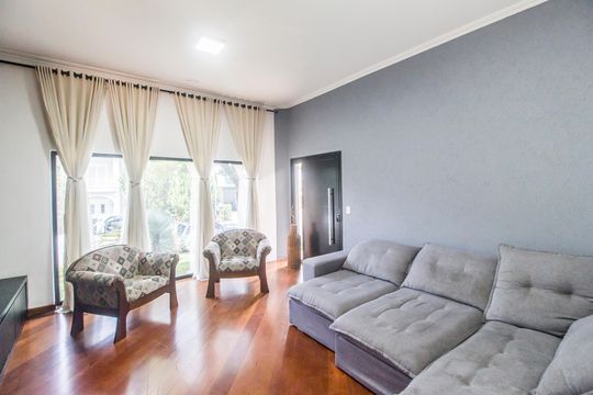 Casa de Condomínio para alugar com 4 quartos, 387m² em Alphaville, Santana de Parnaíba