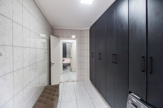 Área de Serviço de casa de condomínio para alugar com 4 quartos, 387m² em Alphaville, Santana de Parnaíba