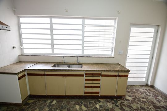 Cozinha de casa à venda com 3 quartos, 250m² em Jardim Chapadão, Campinas