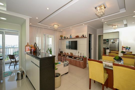 Apartamento à venda com 2 quartos, 63m² em Fazenda Morumbi, São Paulo