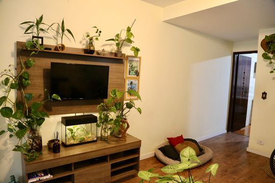 Sala de casa à venda com 2 quartos, 100m² em Jardim São Luís, São Paulo