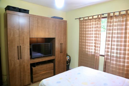 Quarto 1 de casa à venda com 2 quartos, 100m² em Jardim São Luís, São Paulo