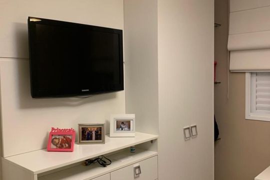 Foto 14 de apartamento à venda com 2 quartos, 72m² em Empresarial 18 do Forte, Barueri