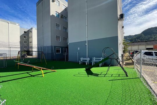 Apartamento à venda com 2 quartos, 57m² em Diehl, Novo Hamburgo