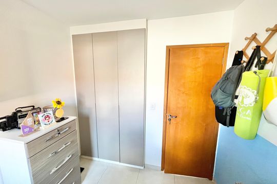 Quarto 1 de apartamento à venda com 2 quartos, 86m² em Santa Teresinha, São Paulo