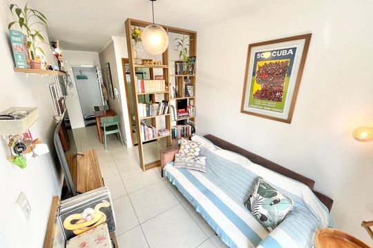 Apartamento à venda com 2 quartos, 86m² em Santa Teresinha, São Paulo