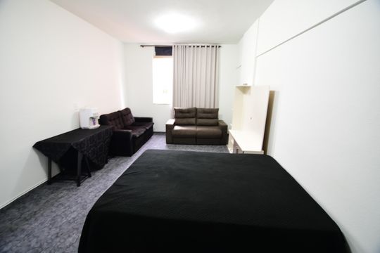 Kitnet/Studio à venda com 1 quarto, 40m² em Centro, Campinas