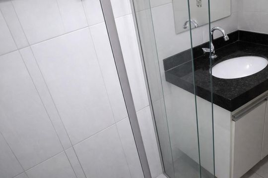 Apartamento para alugar com 2 quartos, 38m² em Jequitibá, Vespasiano