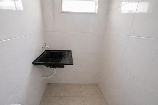 Apartamento para alugar com 2 quartos, 38m² em Jequitibá, Vespasiano