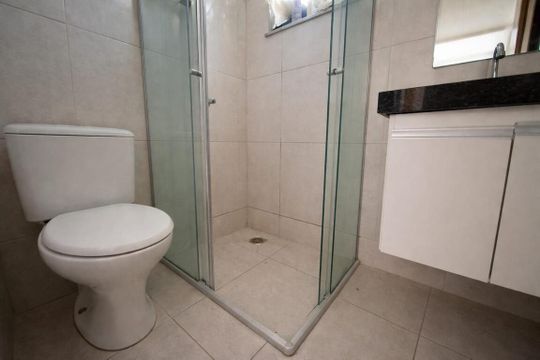 Apartamento para alugar com 2 quartos, 37m² em Jequitibá, Vespasiano