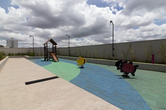 Área comum - Playground de apartamento à venda com 2 quartos, 49m² em Jardim Maringa, São Paulo