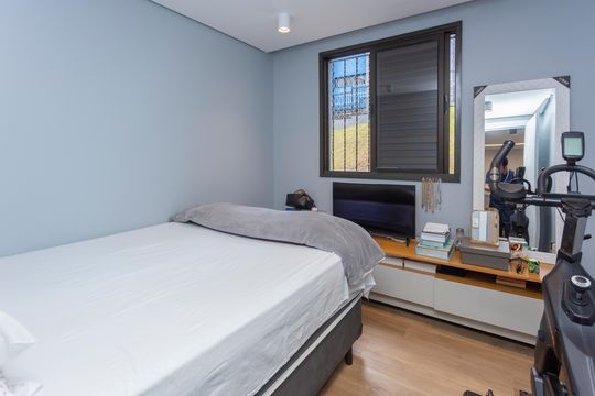 Quarto 2 de apartamento à venda com 2 quartos, 49m² em Interlargos, São Paulo