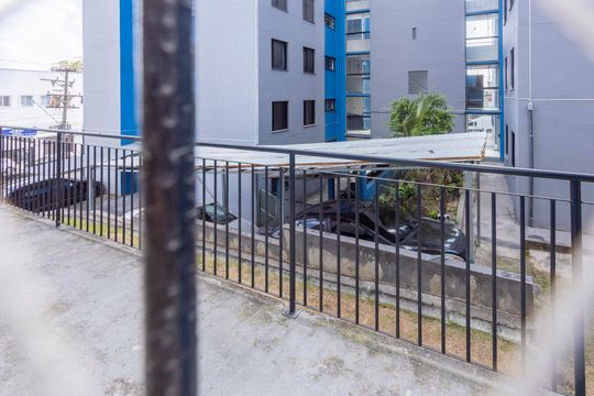 Vista da Sala de apartamento à venda com 2 quartos, 49m² em Interlargos, São Paulo