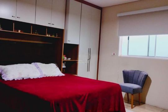 Casa à venda com 3 quartos, 208m² em Jardim Trieste, São Bernardo do Campo