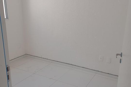 Quarto de apartamento para alugar com 2 quartos, 48m² em Residencial Parque Dos Sonhos 2, Goiânia