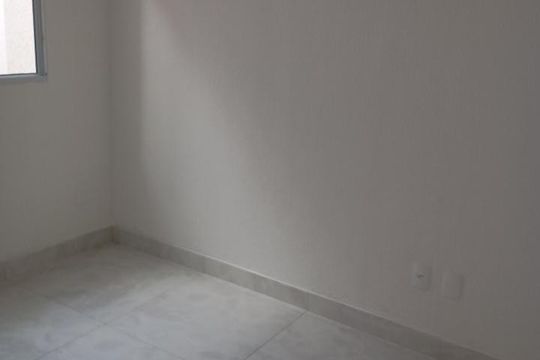 Quarto de apartamento para alugar com 2 quartos, 48m² em Residencial Parque Dos Sonhos 2, Goiânia