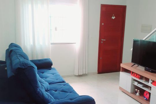 Casa de Condomínio à venda com 2 quartos, 78m² em Vila Granada, São Paulo