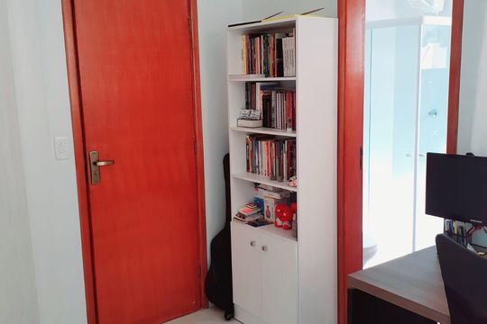 Quarto de casa de condomínio à venda com 2 quartos, 78m² em Vila Granada, São Paulo