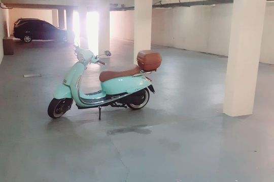 Garagem de casa de condomínio à venda com 2 quartos, 78m² em Vila Granada, São Paulo