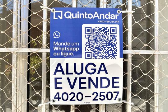 Plaquinha de casa à venda com 3 quartos, 100m² em Vila Guarani (zona Sul), São Paulo
