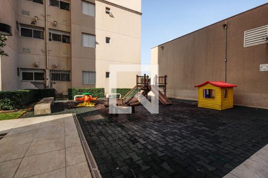 Área comum - Playground de apartamento à venda com 2 quartos, 46m² em Vila Nova Cachoeirinha, São Paulo