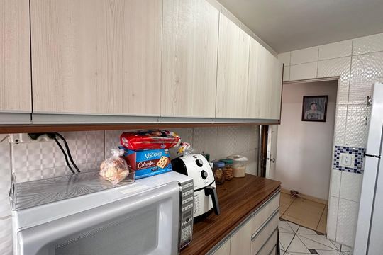 Apartamento à venda com 2 quartos, 52m² em Santo Amaro, São Paulo