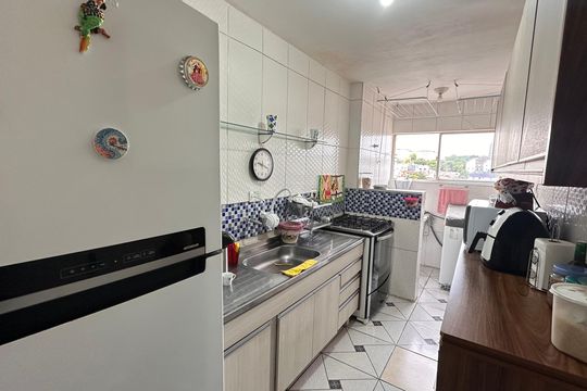 Apartamento à venda com 2 quartos, 52m² em Santo Amaro, São Paulo
