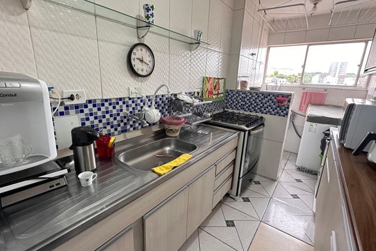 Apartamento à venda com 2 quartos, 52m² em Santo Amaro, São Paulo