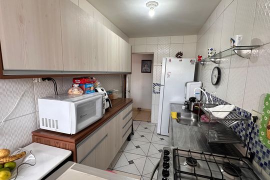 Apartamento à venda com 2 quartos, 52m² em Santo Amaro, São Paulo