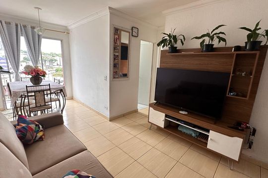 Apartamento à venda com 2 quartos, 52m² em Santo Amaro, São Paulo