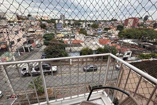 Apartamento à venda com 2 quartos, 52m² em Santo Amaro, São Paulo