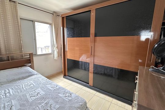 Apartamento à venda com 2 quartos, 52m² em Santo Amaro, São Paulo