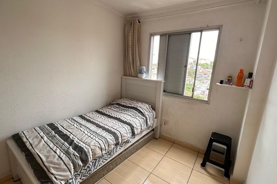 Apartamento à venda com 2 quartos, 52m² em Santo Amaro, São Paulo