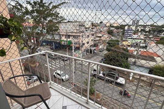 Apartamento à venda com 2 quartos, 52m² em Santo Amaro, São Paulo