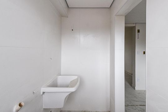 Área de Serviço de apartamento à venda com 4 quartos, 155m² em Colégio Batista, Belo Horizonte
