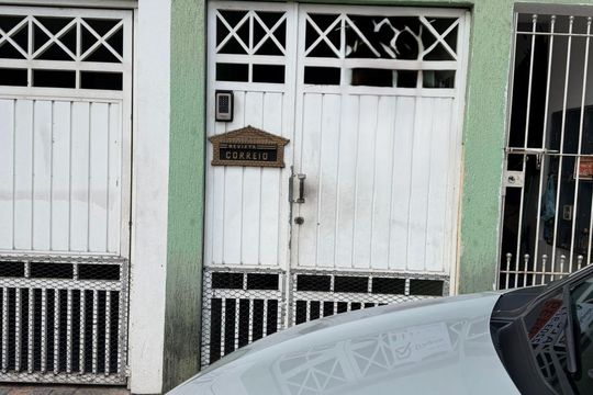 Fachada de apartamento para alugar com 1 quarto, 50m² em Associacao Sobradinho, São Paulo
