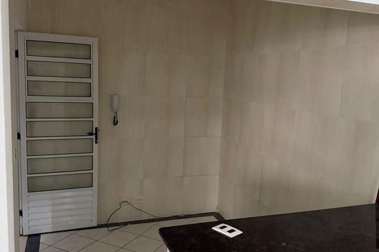 Sala de apartamento para alugar com 1 quarto, 50m² em Associacao Sobradinho, São Paulo