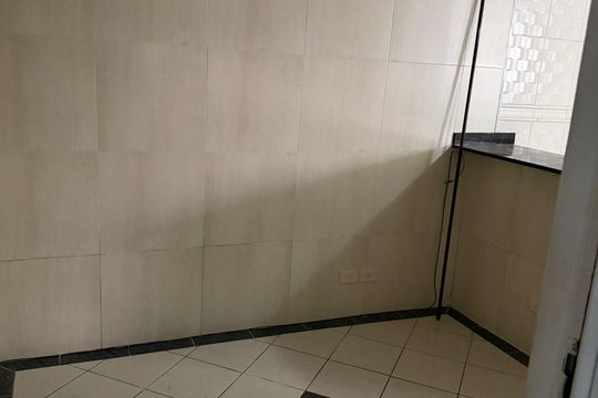 Sala de apartamento para alugar com 1 quarto, 50m² em Associacao Sobradinho, São Paulo
