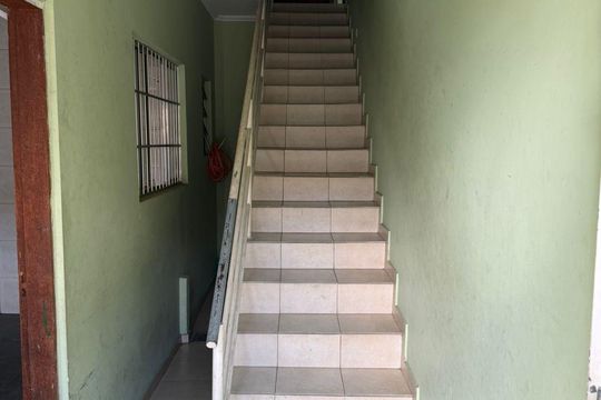 Área externa de apartamento para alugar com 1 quarto, 50m² em Associacao Sobradinho, São Paulo
