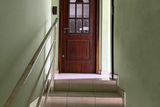 Área externa de apartamento para alugar com 1 quarto, 50m² em Associacao Sobradinho, São Paulo