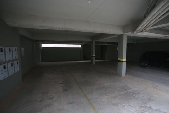 Area comum de apartamento para alugar com 3 quartos, 95m² em Buritis, Belo Horizonte