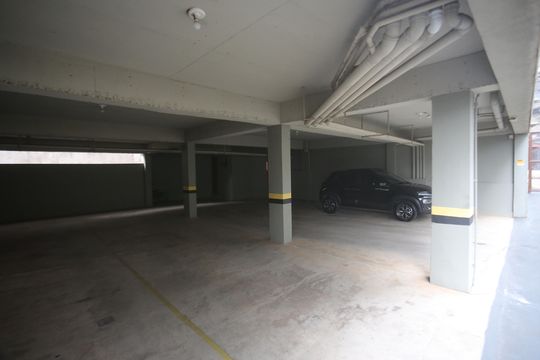 Area comum de apartamento para alugar com 3 quartos, 95m² em Buritis, Belo Horizonte