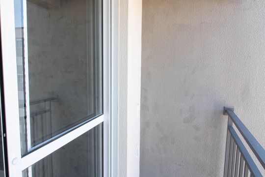 VARANDA DA SALA de apartamento para alugar com 2 quartos, 38m² em Limão, São Paulo