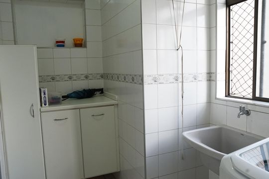 Lavanderia de apartamento à venda com 3 quartos, 86m² em Vila Pedro Moreira, Guarulhos