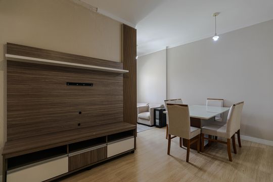 Apartamento para alugar com 3 quartos, 80m² em Centro, Mogi das Cruzes
